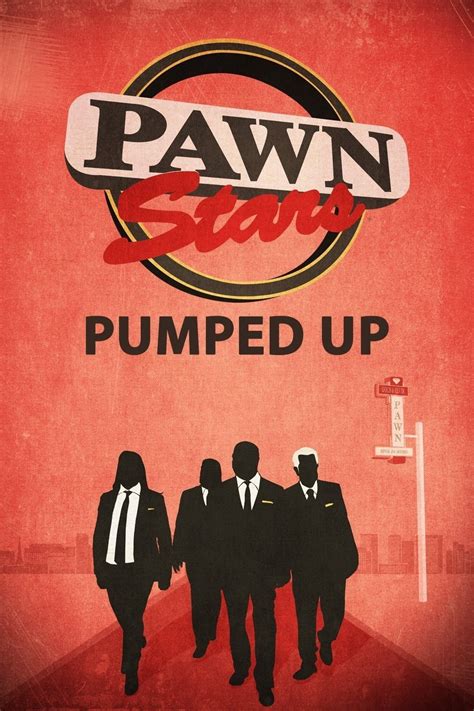 pawn stars pumped up